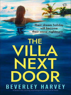 cover image of The Villa Next Door